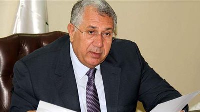 وزير الزراعة: 200 ألف جنيه تكلفة استصلاح الفدان في مشروع الدلتا الجديدة