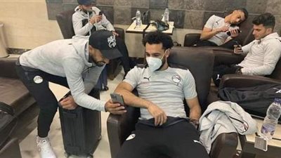 صراع هداف المنتخب.. أفشة يخشى انتفاضة محمد صلاح أمام جزر القمر