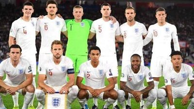 هاري كين يقود إنجلترا للفوز على ألبانيا 0/2 بتصفيات كأس العالم