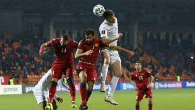 أرمينيا تعزز صدارتها بالفوز على أيسلندا 0/2 بتصفيات كأس العالم