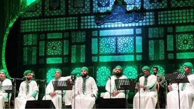 كامل العدد.. أوبرا الإسكندرية تستضيف حفل 