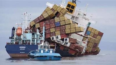 حدود التغطيات للوحدات والقطع البحرية بوثيقة أجسام السفن