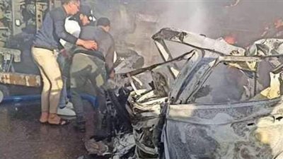 ١٠ معلومات جديدة عن حادث طريق الجلالة المروع | فيديو وصور