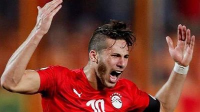 المنتخب يكشف حقيقة هروب رمضان صبحي من المعسكر الحالي