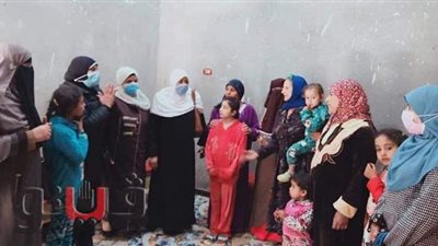 القومي للمرأة يبدأ طرق الأبواب في حملة 