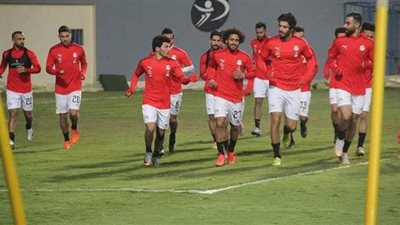 المنتخب يعلن نتائج مسحة كورونا للاعبين قبل مواجهة جزر القمر