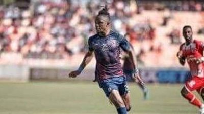 مفاجأة.. مهاجم الأهلى يتلقى عرض احتراف بمبلغ مالي ضخم