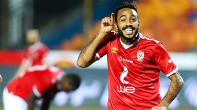 كهربا يواجه مصيرا مظلما في الأهلى بعد انتهاء الإيقاف