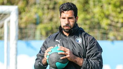 المهدي سليمان: استبعادي من بيراميدز 