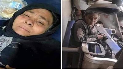 مش مسمحاك ومتكلمنيش تاني.. أول مواجهة بين سيدة قطار سوهاج وابنها على الهواء | فيديو