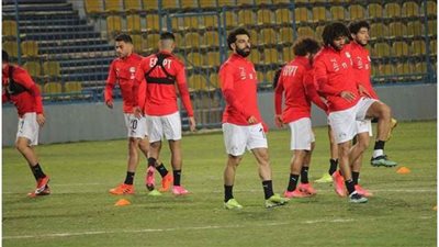 موعد مباراة مصر وجزر القمر والقناة الناقلة