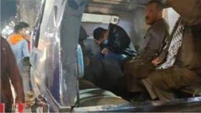 القبض على والد الطفل المتهم بدهس شقيقتين في المنوفية.. والتحريات تكشف مفاجأة