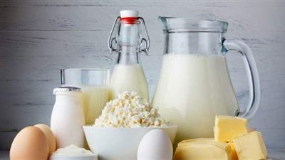 أسعار الألبان في المنيا 29 / 3 / 2021