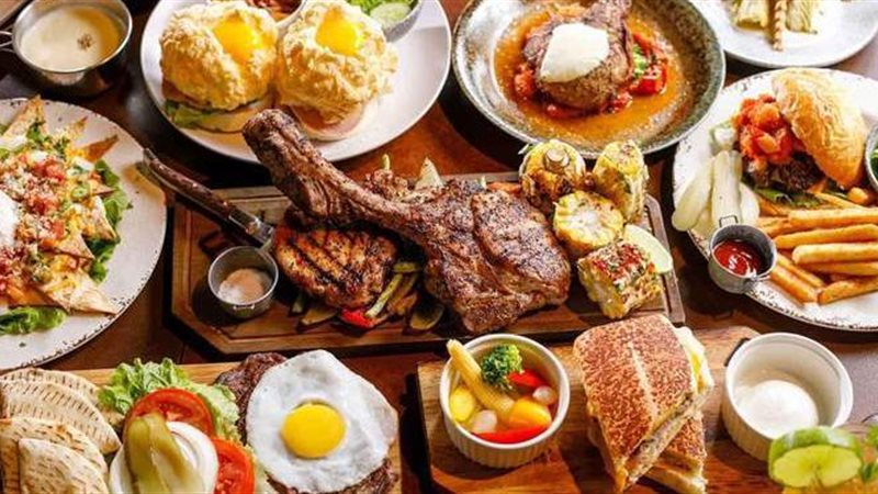 تفسير حلم تناول الطعام