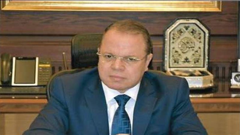 المستشار حمادة الصاوي