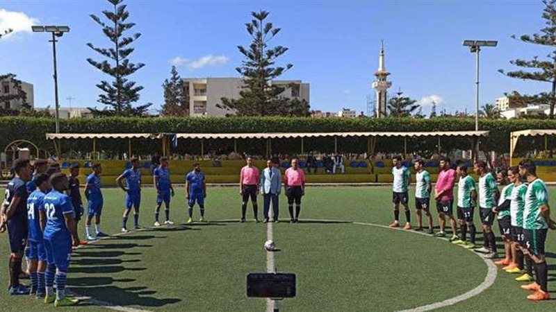 واحة سيوة في دوري