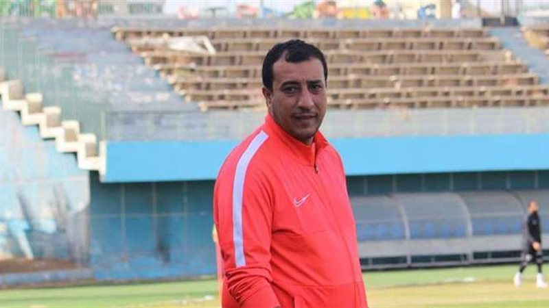 محمد جمال مدير الكرة
