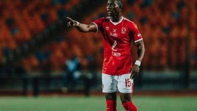 عبد الحفيظ: ديانج ينتظم في تدريبات الأهلى غدا استعدادا للمريخ