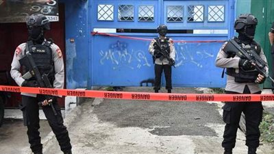 على علاقة بداعش.. الشرطة الإندونيسية توقف المتورطين بتفجير الكاتدرائية