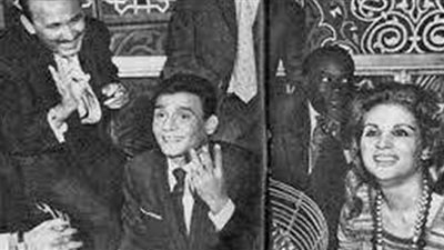 فهمى عمر يكشف لماذا أخفى عبد الحليم حافظ انتماءه للأهلي