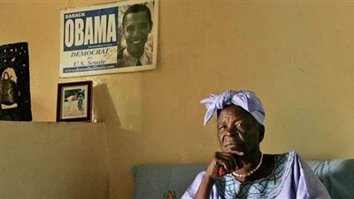 وفاة جدة الرئيس الأمريكي الأسبق باراك أوباما