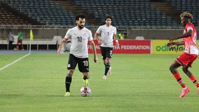 قناة مجانية مفتوحة تذيع مباراة مصر ضد جزر القمر