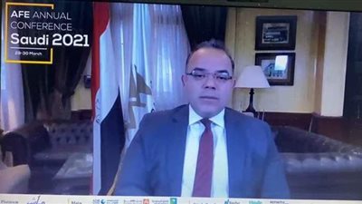 مصر تسلم السعودية رئاسة 