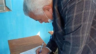 تعليم الإسكندرية يتابع سير امتحانات المرحلتين الابتدائية والإعدادية