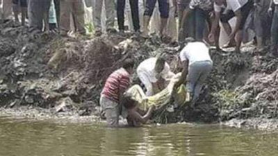 انتداب الطب الشرعي لبيان سبب وفاة شاب بنيل العياط