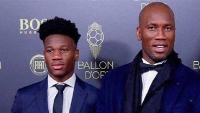 نجل دروجبا يفتتح أهدافه في دوري القسم الرابع الإيطالي | فيديو