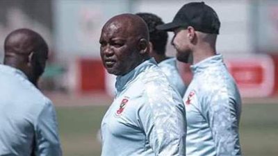 جنوب أفريقيا تطلب موسيمانى لقيادة الأولاد بعد وداع تصفيات كأس الأمم