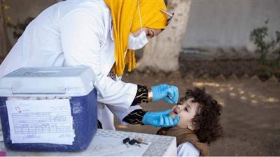 التفاصيل الكاملة لحملة التطعيم ضد شلل الأطفال