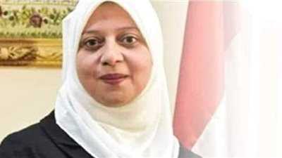 نائب محافظ مطروح تنفي إصابتها بكورونا