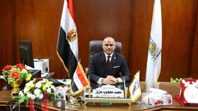 جامعة الأقصر تنظم قافلة طبية بكلية السياحة والفنادق والمدن الجامعية