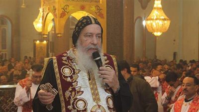 الأنبا شاروبيم يكشف حقيقة زيادة أعداد كورونا وإغلاق الكنائس | فيديو