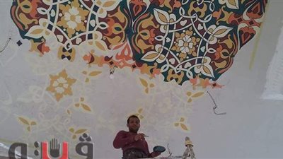 ٣ أشقاء يطلقون مبادرة لتجميل مساجد طنطا قبل رمضان | فيديو وصور