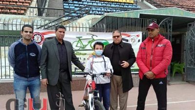 رياضة الدقهلية تسلم المرحلة الثانية من مبادرة 