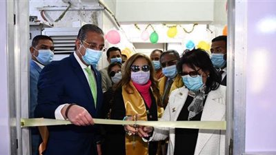 إضافة ١٧ ماكينة غسيل كلوي جديدة لمستشفتى طامية وسنورس بالفيوم