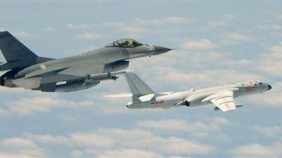 وزارة الدفاع التايوانية: 