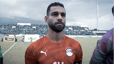 عمرو السولية يحمل شارة قيادة المنتخب أمام جزر القمر