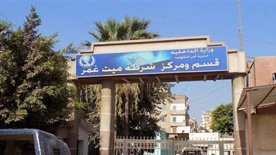 مصرع مبيض محارة سقط من أعلى سقالة بالدقهلية