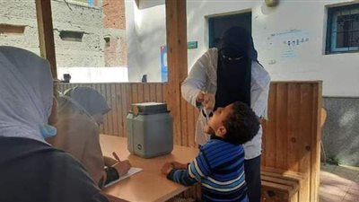 صحة دمياط تعلن أماكن تلقي التطعيمات ضد مرض شلل الأطفال