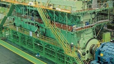 مواصفات محرك السفينة الجانحة.. أرقام مذهلة لأقوى المحركات البحرية في العالم