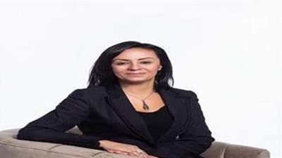 مايا مرسى تنعى مقررة فرع 