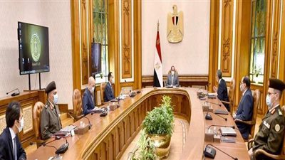 السيسي يكلف بالتشغيل التجريبي للمنظومة الإلكترونية بالعاصمة الإدارية الجديدة