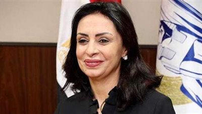 مايا مرسى تشيد بدعم الدولة للمجلس القومي للمرأة