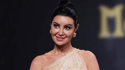 أروى جودة: أجسد دور زوجة باسل خياط في «حرب أهلية»