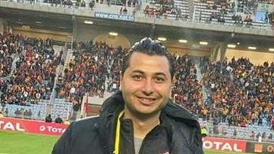 أحمد زاهر يؤكد احترامه للجميع.. ويشكر رئيس الزمالك