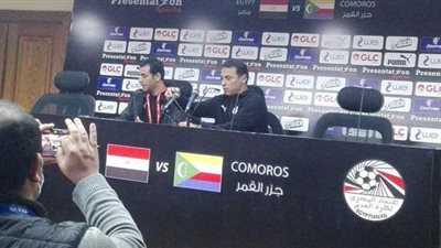 البدري يتحدث عن صدارة المجموعة بالفوز على جزر القمر.. وهدفه القادم