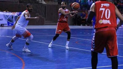 إلغاء قمة دوري السلة.. كواليس المباراة وقرار اتحاد اللعبة